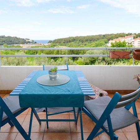 Ferienwohnung Lungo Mare Pula Exterior foto