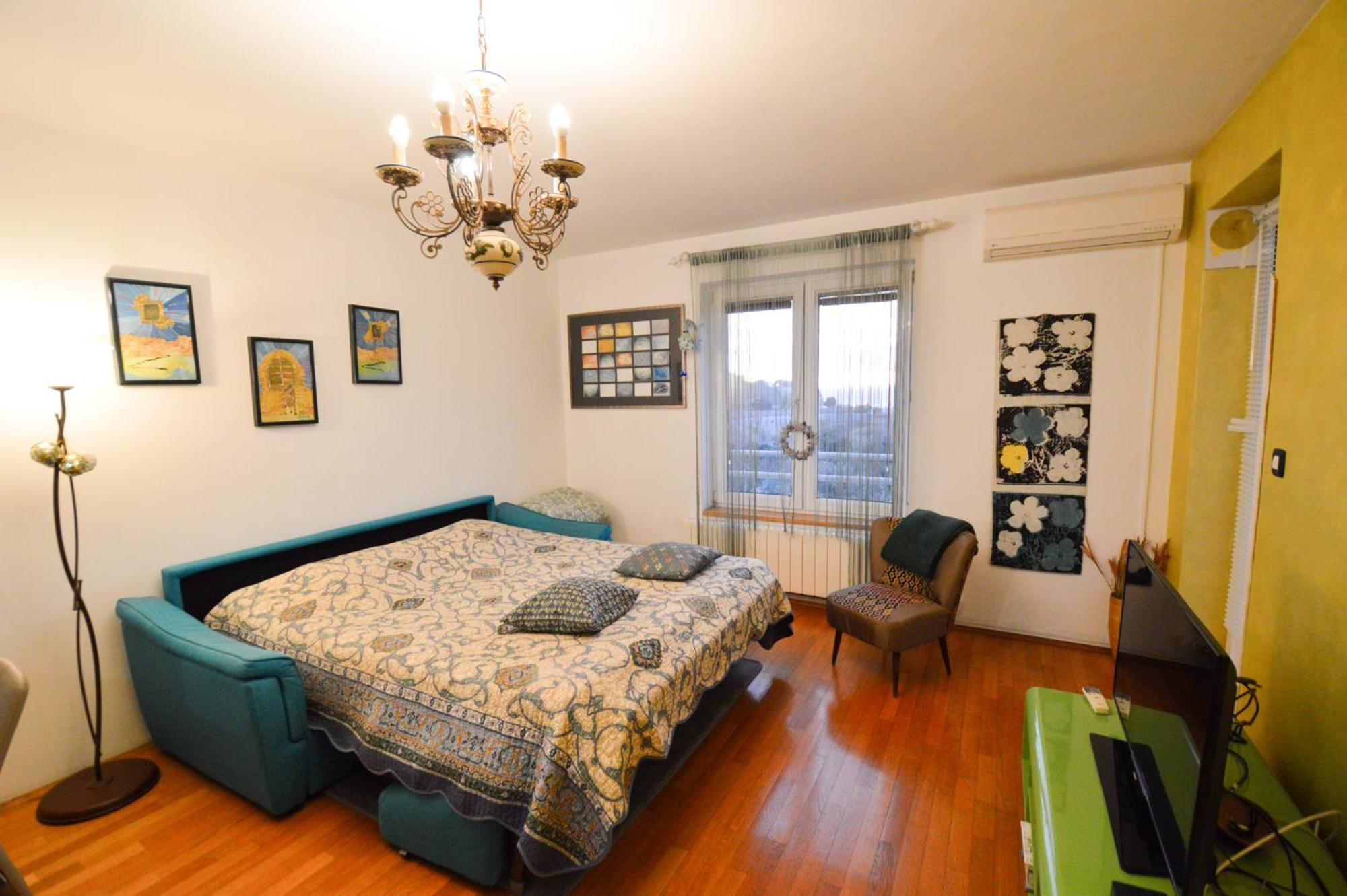 Ferienwohnung Lungo Mare Pula Exterior foto
