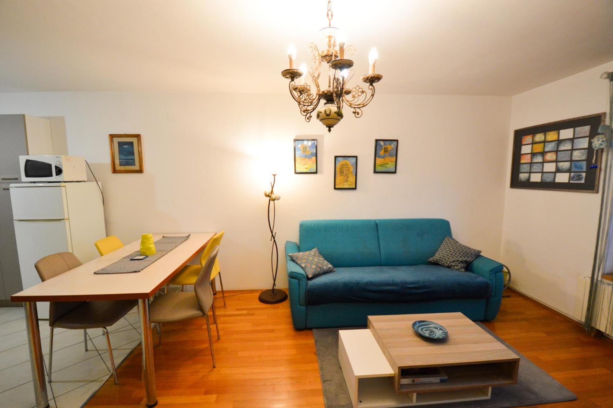 Ferienwohnung Lungo Mare Pula Exterior foto