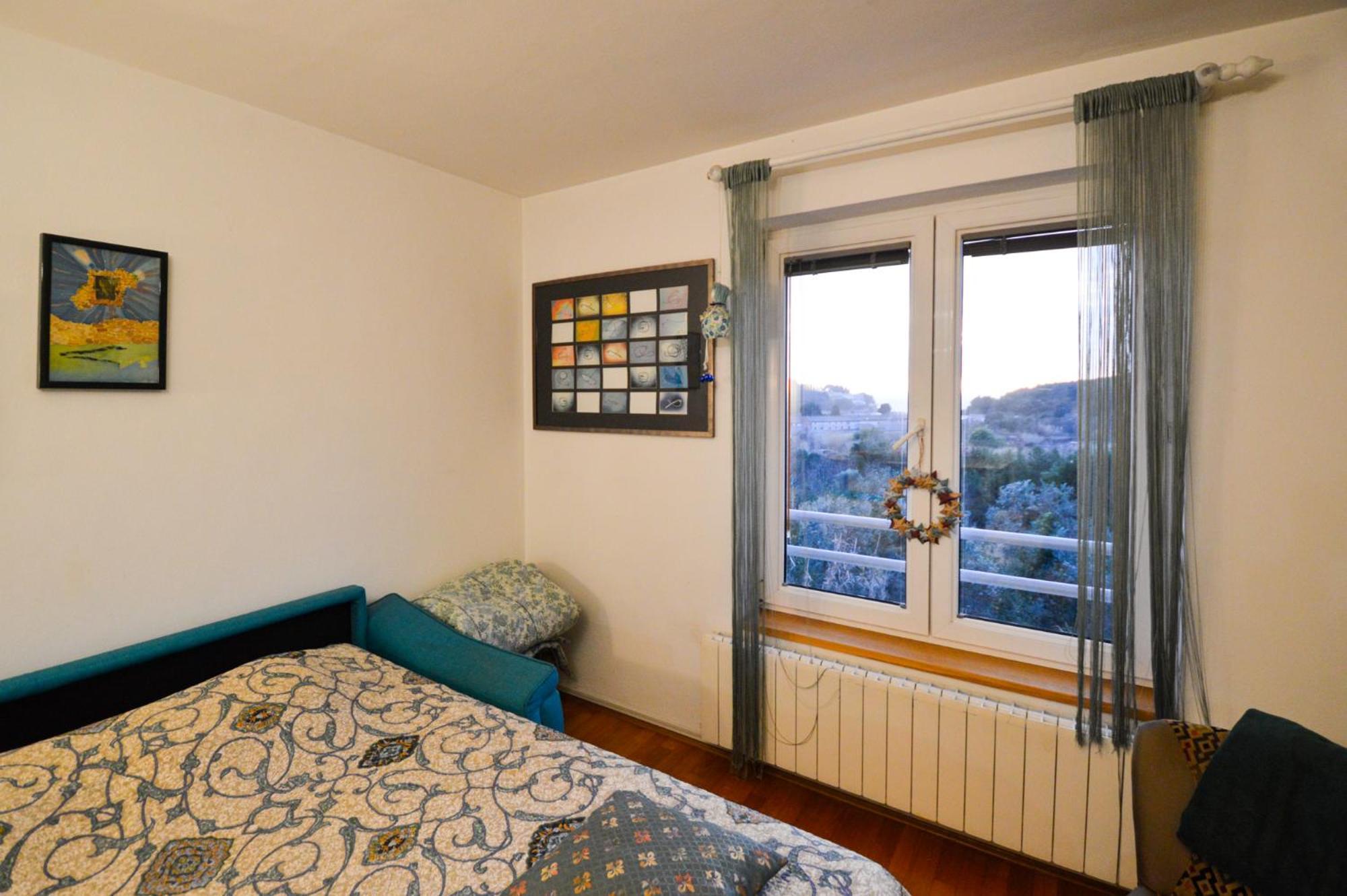 Ferienwohnung Lungo Mare Pula Exterior foto