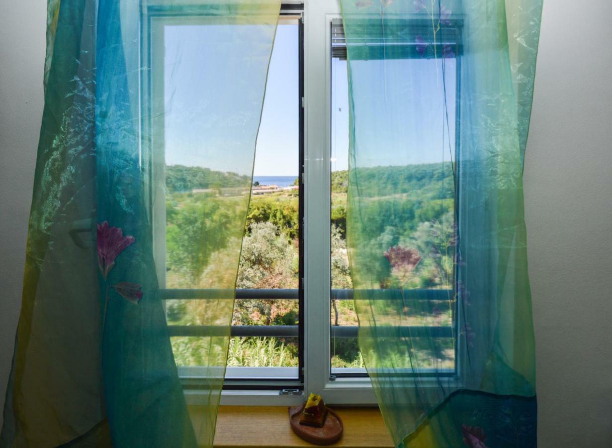 Ferienwohnung Lungo Mare Pula Exterior foto